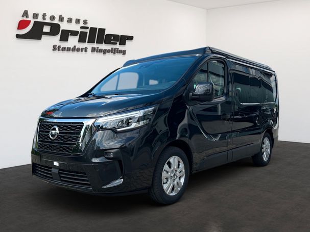 Nissan Primastar Seaside by 125 kW image number 1