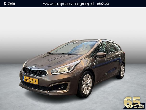 Kia Ceed 1.6 GDI SW 99 kW image number 1