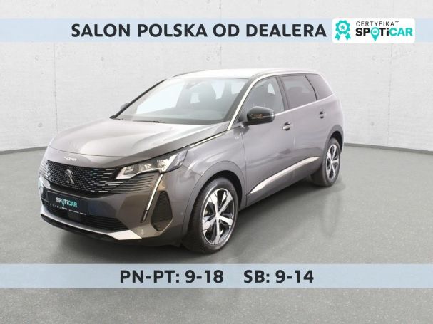 Peugeot 5008 BlueHDi EAT8 96 kW image number 1