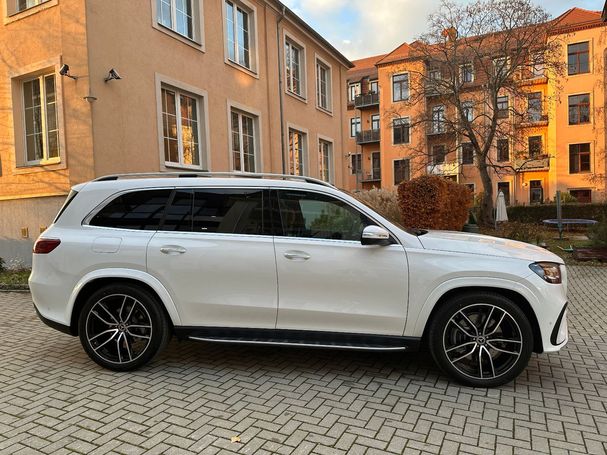 Mercedes-Benz GLS 580 380 kW image number 2