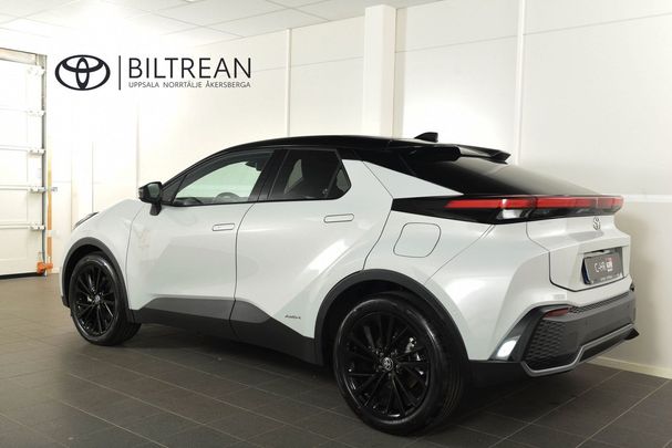 Toyota C-HR 2.0 AWD 146 kW image number 2