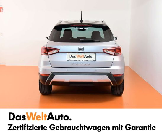 Seat Arona TSI XCELLENCE 85 kW image number 4