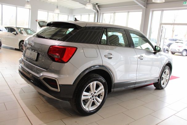 Audi Q2 35 TFSI Advanced 110 kW image number 2