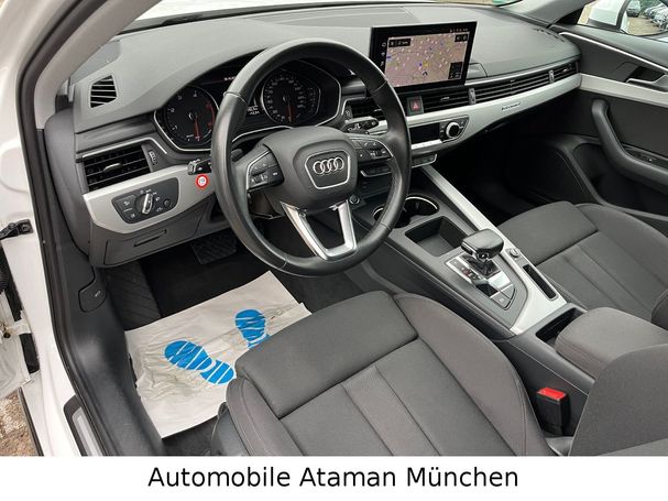 Audi A4 Allroad 40 TDI quattro S tronic 150 kW image number 13