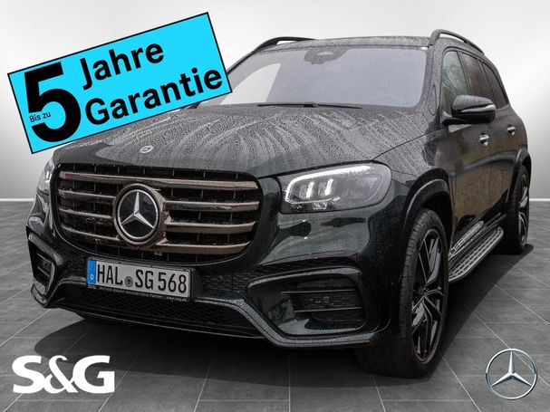 Mercedes-Benz GLS 450 270 kW image number 1