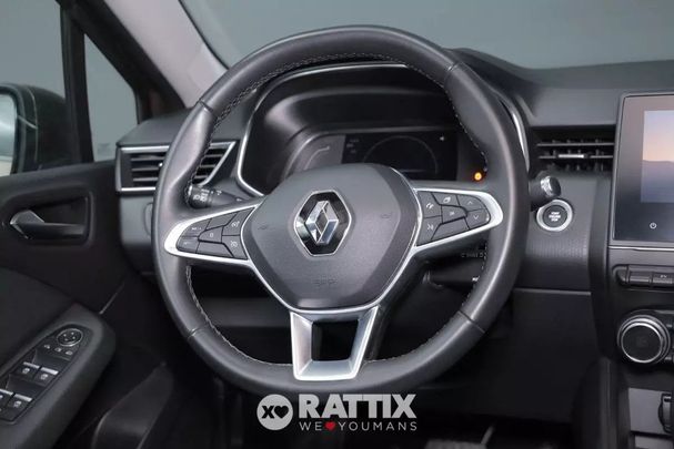 Renault Clio E-Tech Hybrid 140 Intens 103 kW image number 12