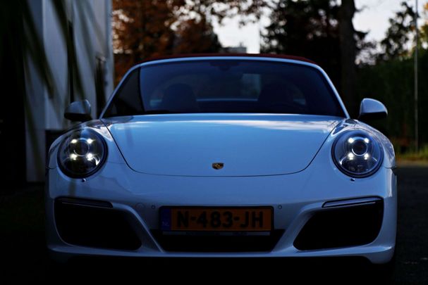 Porsche 991 Targa 4 272 kW image number 24