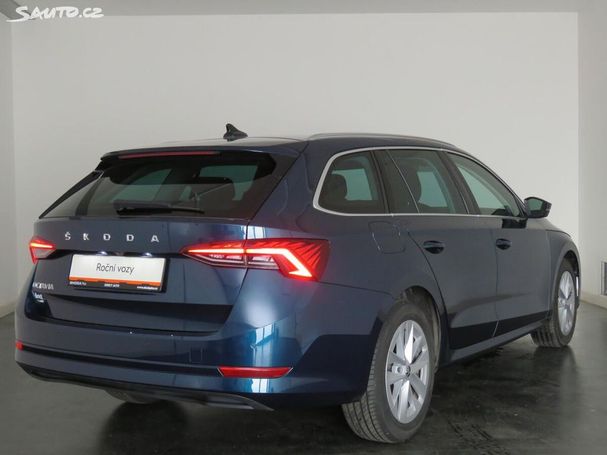 Skoda Octavia 2.0 TDI Style 110 kW image number 3