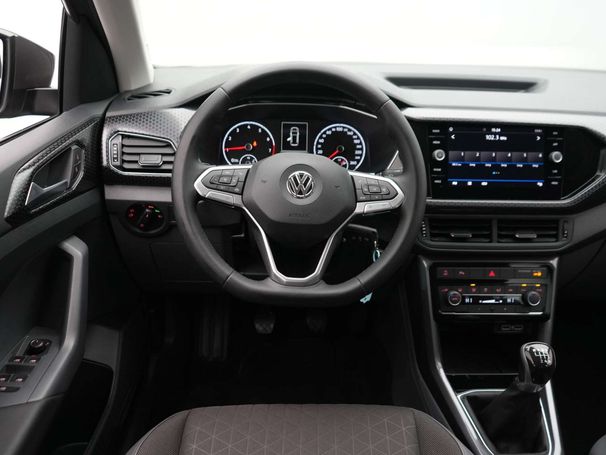 Volkswagen T-Cross 1.0 TSI Style 85 kW image number 13