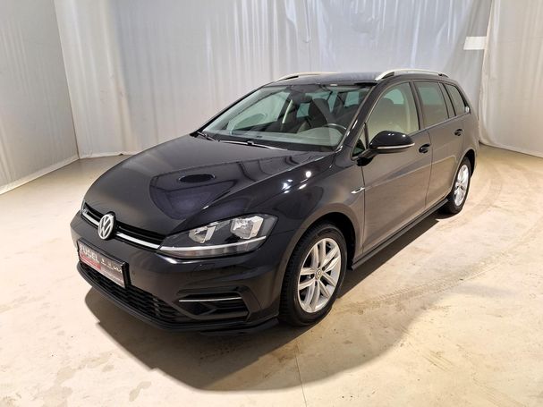 Volkswagen Golf 2.0 TDI DSG 110 kW image number 1