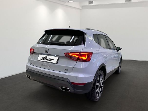 Seat Arona 1.0 TSI FR 85 kW image number 5