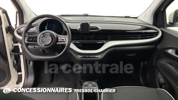 Fiat 500 e 88 kW image number 18