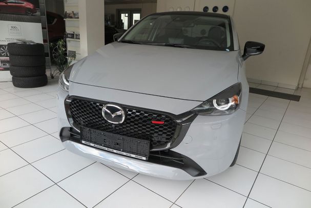 Mazda 2 90 66 kW image number 2