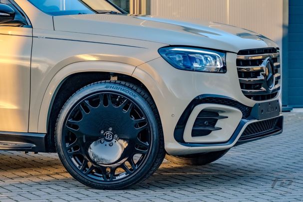 Mercedes-Benz GLS 450 270 kW image number 28