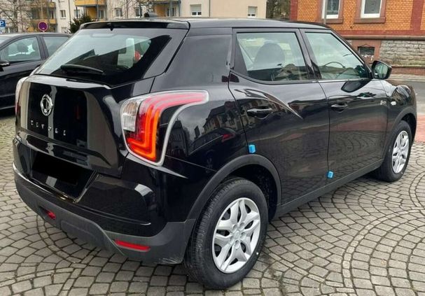 SsangYong Tivoli 1.2 2WD 94 kW image number 2