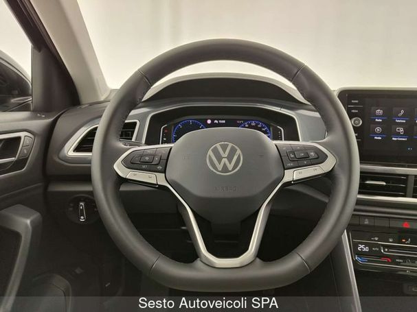 Volkswagen T-Roc 2.0 TDI SCR DSG Style 110 kW image number 6