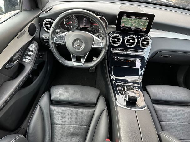 Mercedes-Benz GLC 250 d 4Matic 150 kW image number 14