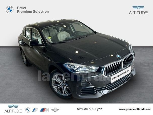 BMW X2 sDrive 110 kW image number 2