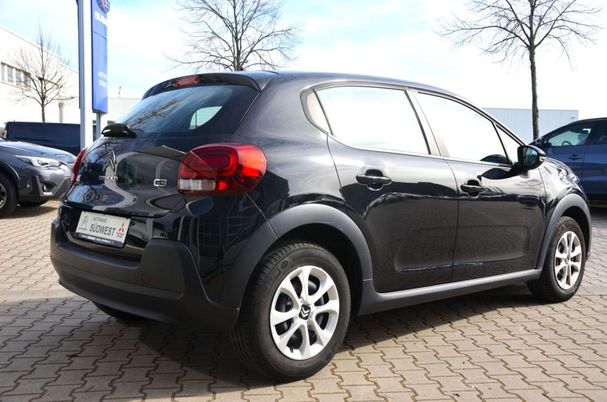 Citroen C3 Pure Tech 82 FEEL 60 kW image number 3