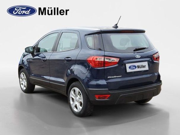 Ford EcoSport 1.0 EcoBoost 74 kW image number 4