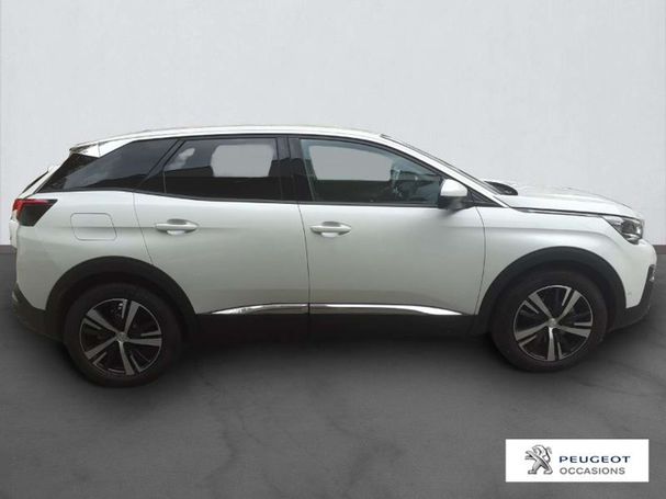 Peugeot 3008 PureTech 130 EAT8 S&S Allure 96 kW image number 34