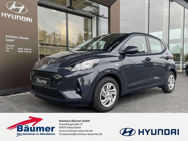 Hyundai i10 1.0 Select 46 kW image number 1