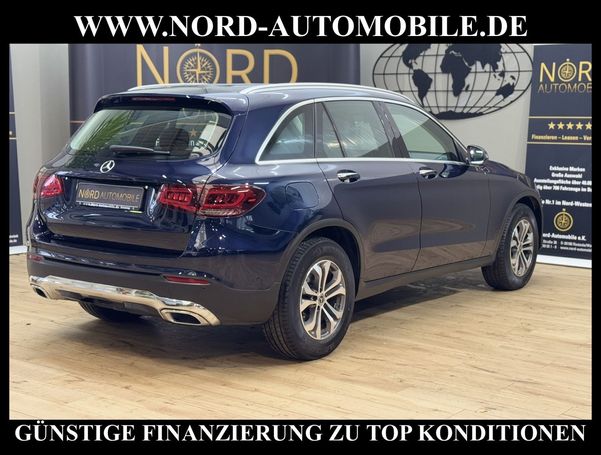 Mercedes-Benz GLC 200 d Exclusive 120 kW image number 9