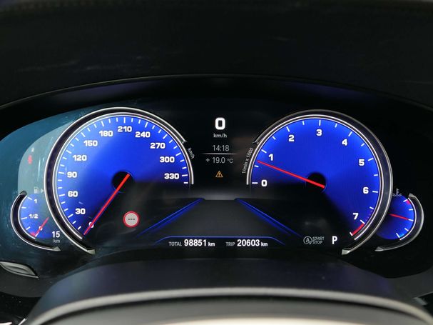 BMW 540i xDrive 250 kW image number 6