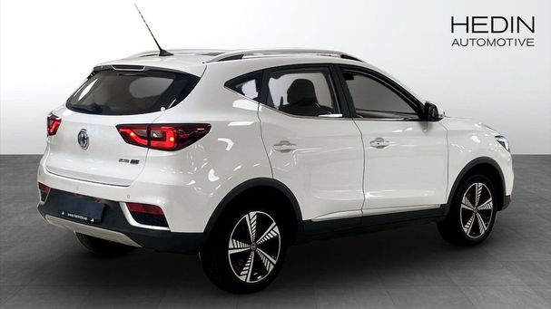 MG ZS EV Luxury 105 kW image number 2