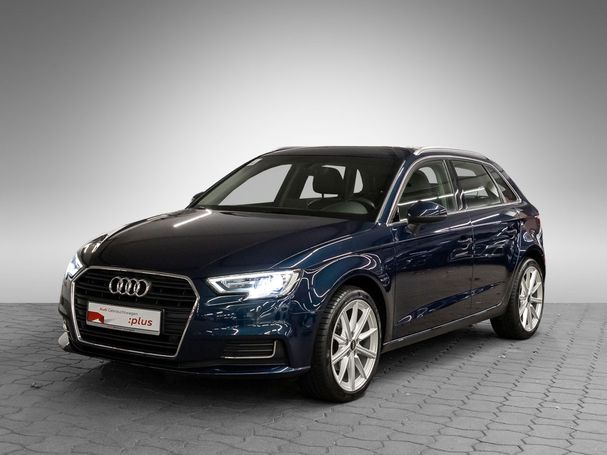 Audi A3 30 TFSI Sportback 85 kW image number 1