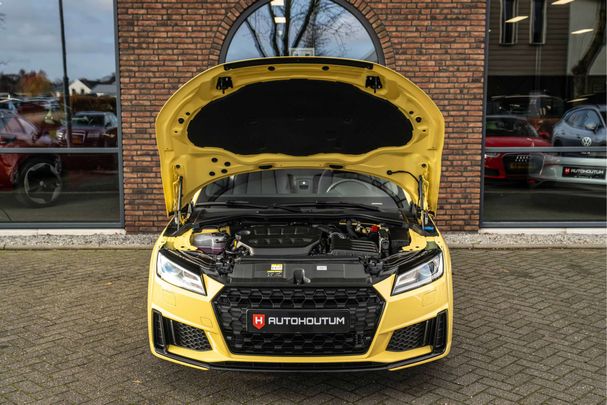 Audi TT 40 TFSI S tronic 146 kW image number 25