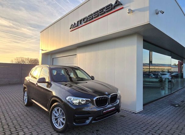 BMW X3 sDrive 100 kW image number 1