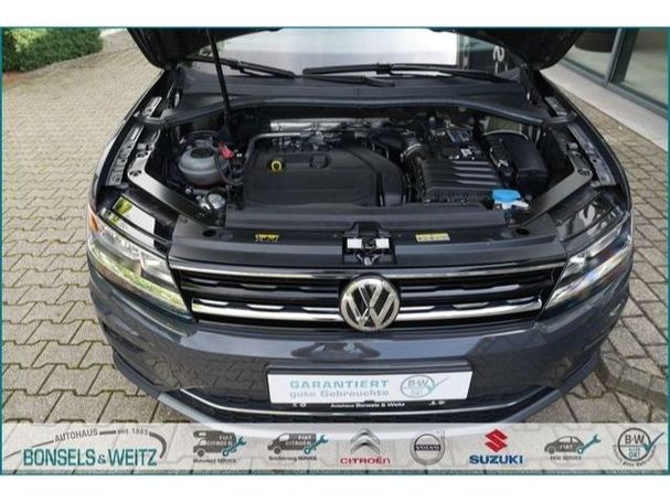 Volkswagen Tiguan 1.5 TSI DSG 110 kW image number 14