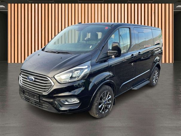 Ford Tourneo Custom 320 L1 Titanium X 110 kW image number 1