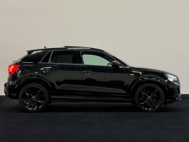 Audi Q2 35 TFSI S-line 110 kW image number 2