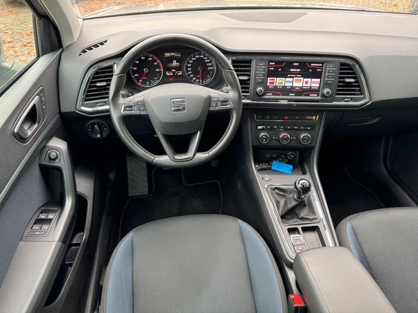 Seat Ateca 1.0 TSI STYLE 85 kW image number 13