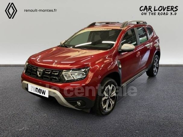 Dacia Duster 100 Prestige 74 kW image number 1