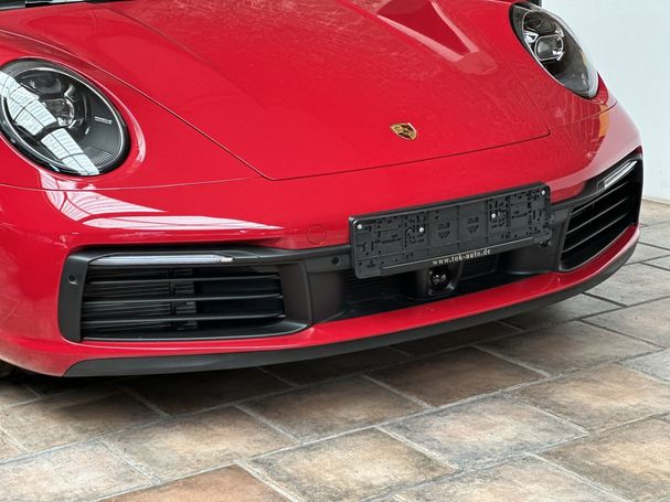 Porsche 992 Targa 4 283 kW image number 19