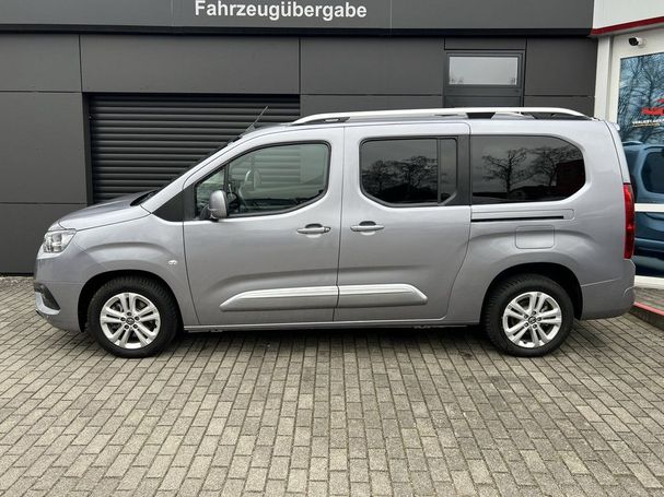 Toyota Proace City Verso 81 kW image number 3