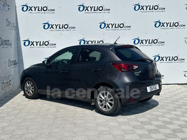 Mazda 2 SkyActiv-G 90 66 kW image number 13