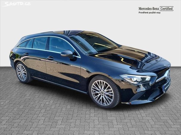 Mercedes-Benz CLA 180 Shooting Brake 100 kW image number 7