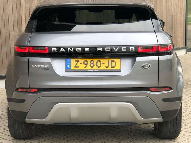 Land Rover Range Rover Evoque P300e AWD 227 kW image number 33