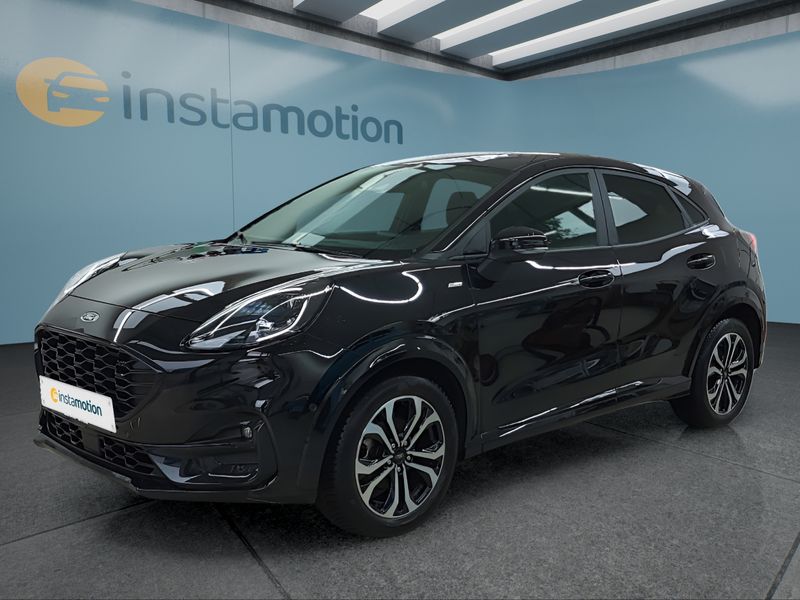 Ford Puma ST-Line X