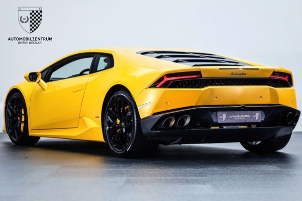 Lamborghini Huracan 449 kW image number 7