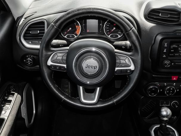 Jeep Renegade 1.6 MultiJet Longitude 88 kW image number 7