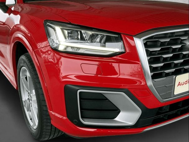 Audi Q2 35 TDI S tronic Sport 110 kW image number 15