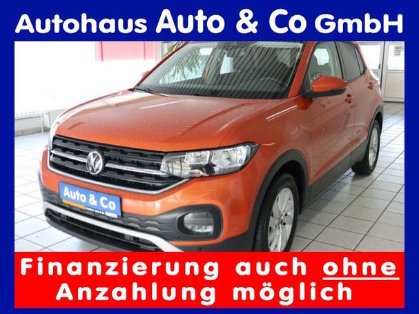 Volkswagen T-Cross 1.0 TSI Life 70 kW image number 1