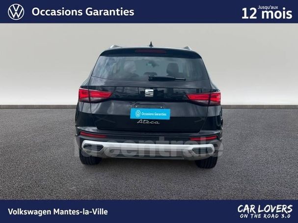 Seat Ateca 1.5 TSI DSG 110 kW image number 6