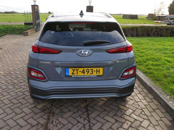 Hyundai Kona 64 kWh Premium 150 kW image number 8