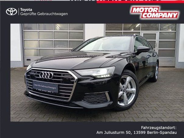 Audi A6 45 TDI quattro 170 kW image number 2